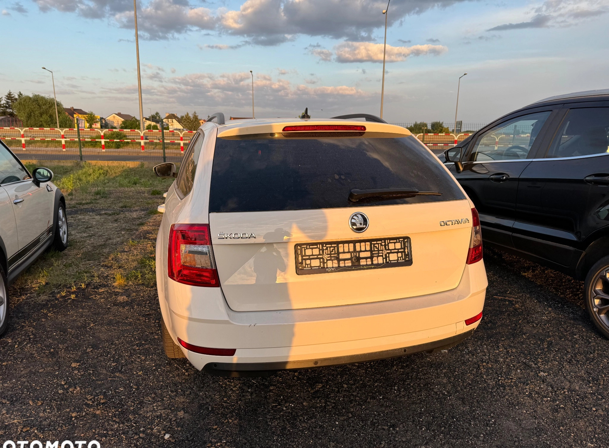 Skoda Octavia cena 37999 przebieg: 170000, rok produkcji 2018 z Lubień Kujawski małe 497